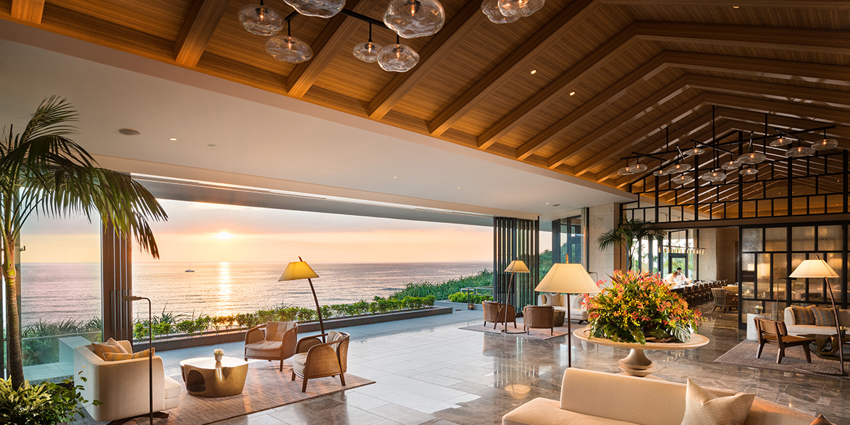 ハレクラニ沖縄 | 宿泊施設 | Projects | NIKKEN SEKKEI LTD