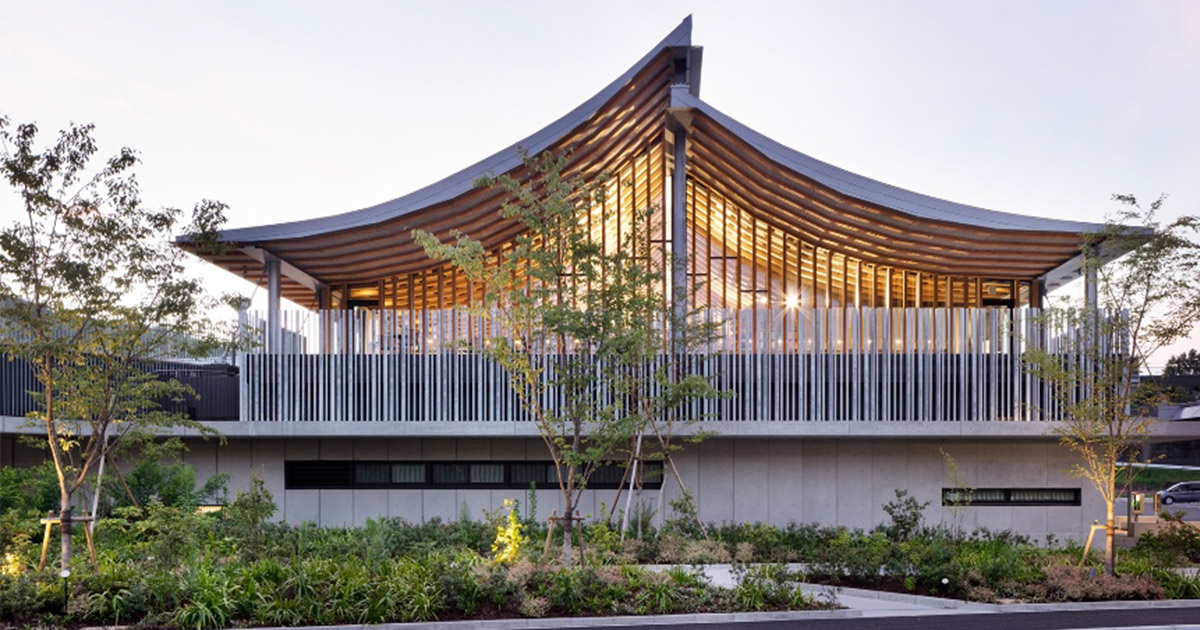 天草市複合施設「ここらす」 | 文化・スポーツ施設 | Projects