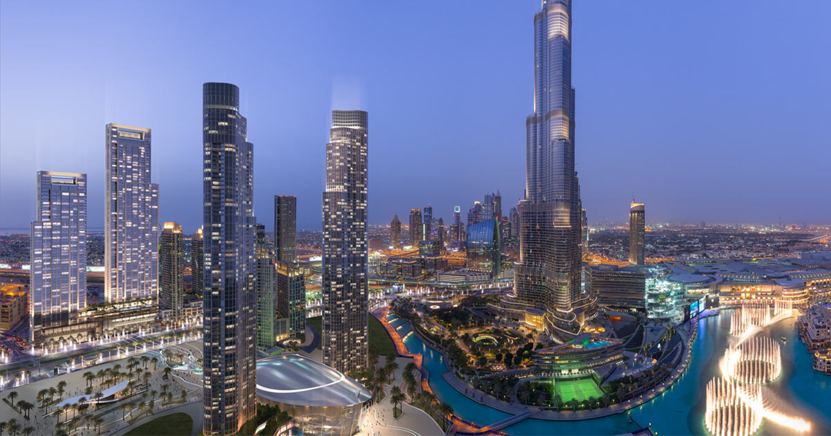 フォルテタワーズ レジデンス Projects NIKKEN SEKKEI LTD