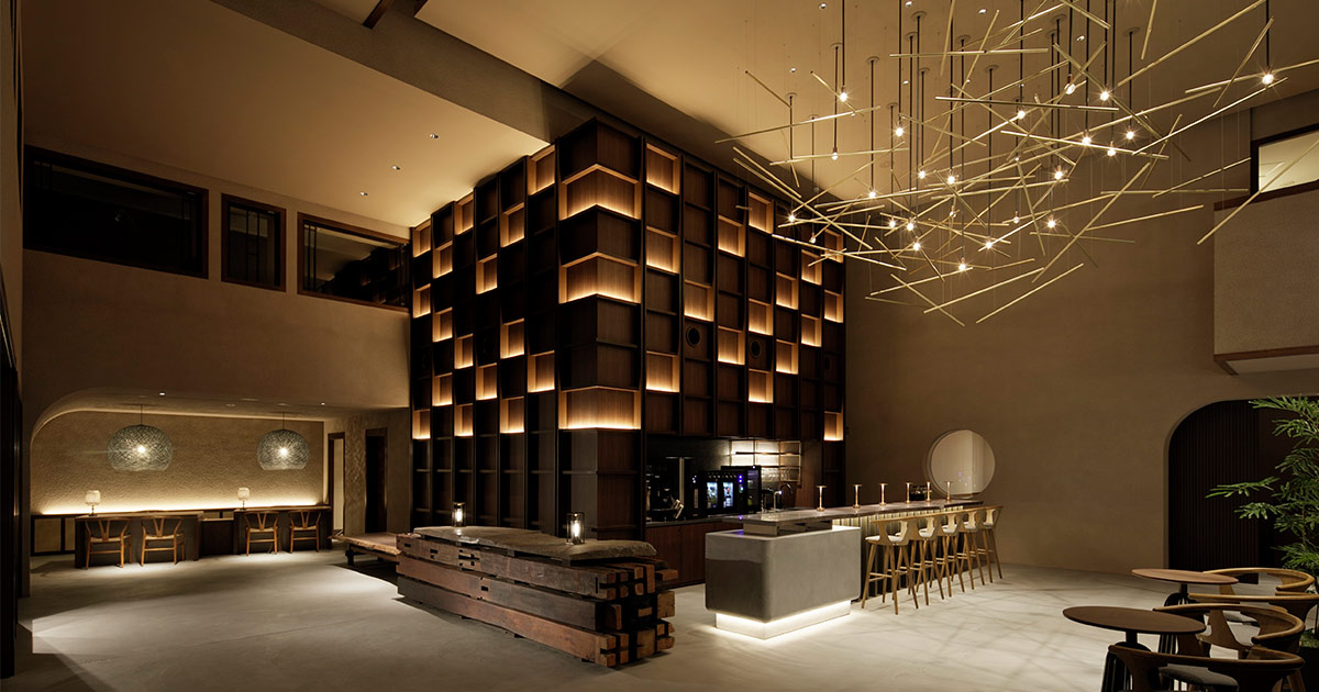 nol hakone myojindai | 宿泊施設 | Projects | NIKKEN SEKKEI LTD